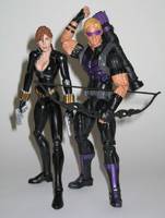 Black Widow (Marvel Legends) Custom Action Figure