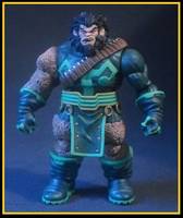 Kalibak (DC Infinite Heroes) Custom Action Figure