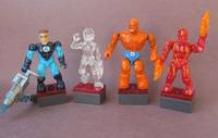 Fantastic Four Mega Bloks (Mega Bloks) Custom Action Figure
