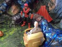 Magneto (Marvel Universe) Custom Action Figure