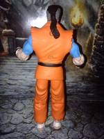 Go Hibiki (Street Fighter) Custom Action Figure