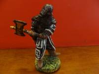Axe-Man from Far Rhun (Misc) Custom Miniature / Figurine