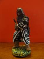 Axe-Man from Far Rhun (Misc) Custom Miniature / Figurine