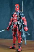 Deadpool  Kills Marvel Universe Concept (Marvel Legends) Custom Action Figure