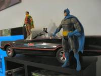 60's Batman (DC Universe) Custom Action Figure