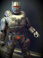 Armored Batman (Night of Owls/Court of Owls) (Batman) Custom Action Figure