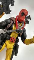 Deadpool (Necrosha) (Marvel Legends) Custom Action Figure