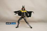 DC Injustice Batgirl (Marvel Legends) Custom Action Figure