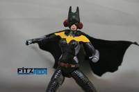 DC Injustice Batgirl (Marvel Legends) Custom Action Figure