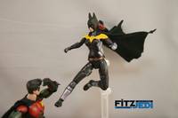 DC Injustice Batgirl (Marvel Legends) Custom Action Figure