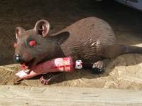 Blood 1 Rats (Blood) Custom Action Figure