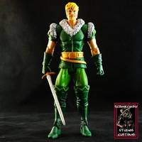 Fandral the Dashing (Marvel Legends) Custom Action Figure