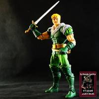 Fandral the Dashing (Marvel Legends) Custom Action Figure