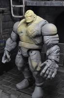 Strong Guy (Marvel Legends) Custom Action Figure
