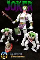 Joker (Masters of the Universe) Custom Action Figure
