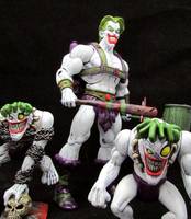 Joker (Masters of the Universe) Custom Action Figure