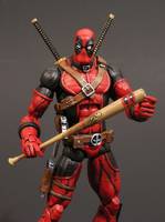Deadpool (Marvel Legends) Custom Action Figure
