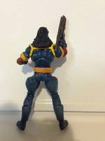 90's Bishop (Marvel Universe) Custom Action Figure