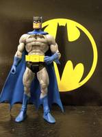 Golden Age Batman (DC Universe) Custom Action Figure