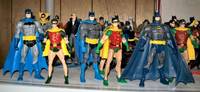 Golden Age Batman (DC Universe) Custom Action Figure