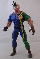 Ultimate Kid Muscle Kinnikuman (Kinnikuman) Custom Action Figure