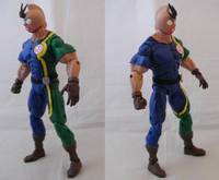 Ultimate Kid Muscle Kinnikuman (Kinnikuman) Custom Action Figure