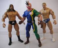 Ultimate Kid Muscle Kinnikuman (Kinnikuman) Custom Action Figure