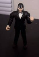Sebastian Shaw (X-Men - Movies) Custom Action Figure
