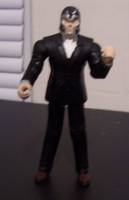 Sebastian Shaw (X-Men - Movies) Custom Action Figure