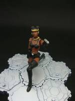 Night Shade (Marvel Universe) Custom Action Figure