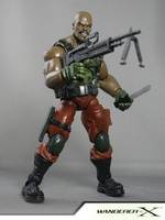 Roadblock (G.I. Joe) Custom Action Figure
