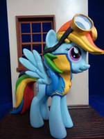 Wonderbolts Cadet Rainbow Dash (My Little Pony) (Misc) Custom Other