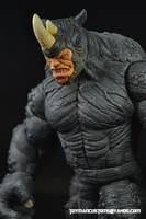 Rhino (Spider-Man) Custom Action Figure