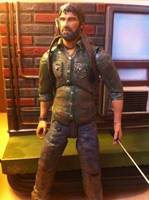 Joel - the Last of Us (Last of Us) Custom Action Figure