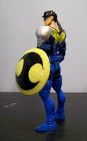 Nightwing (DC Universe) Custom Action Figure