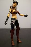 Twister (DC Universe) Custom Action Figure