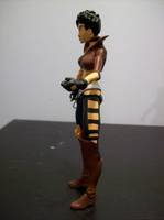 Twister (DC Universe) Custom Action Figure
