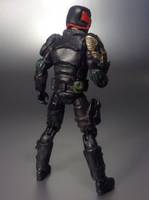 Judge Dredd (Judge Dredd) Custom Action Figure