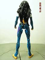 Aquagirl (Marquez) (DC Universe) Custom Action Figure