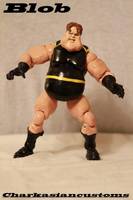 Blob (Marvel Legends) Custom Action Figure