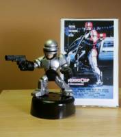 Robocop (Super Hero Squad) Custom Action Figure