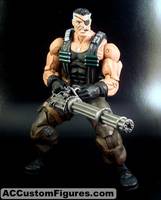 Nick Fury Olivetti Style Howling Commandos (Marvel Legends) Custom Action Figure