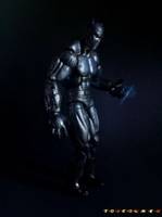 Black Panther (Marvel Legends) Custom Action Figure