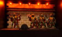 Sewer Diorama (Teenage Mutant Ninja Turtles) Custom Diorama / Playset