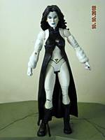 Argent (DC Universe) Custom Action Figure