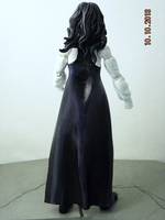 Argent (DC Universe) Custom Action Figure