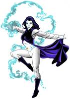 Argent (DC Universe) Custom Action Figure