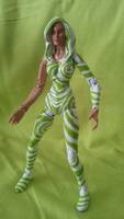 Vertigo (Marvel Legends) Custom Action Figure