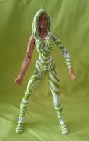 Vertigo (Marvel Legends) Custom Action Figure