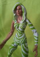 Vertigo (Marvel Legends) Custom Action Figure